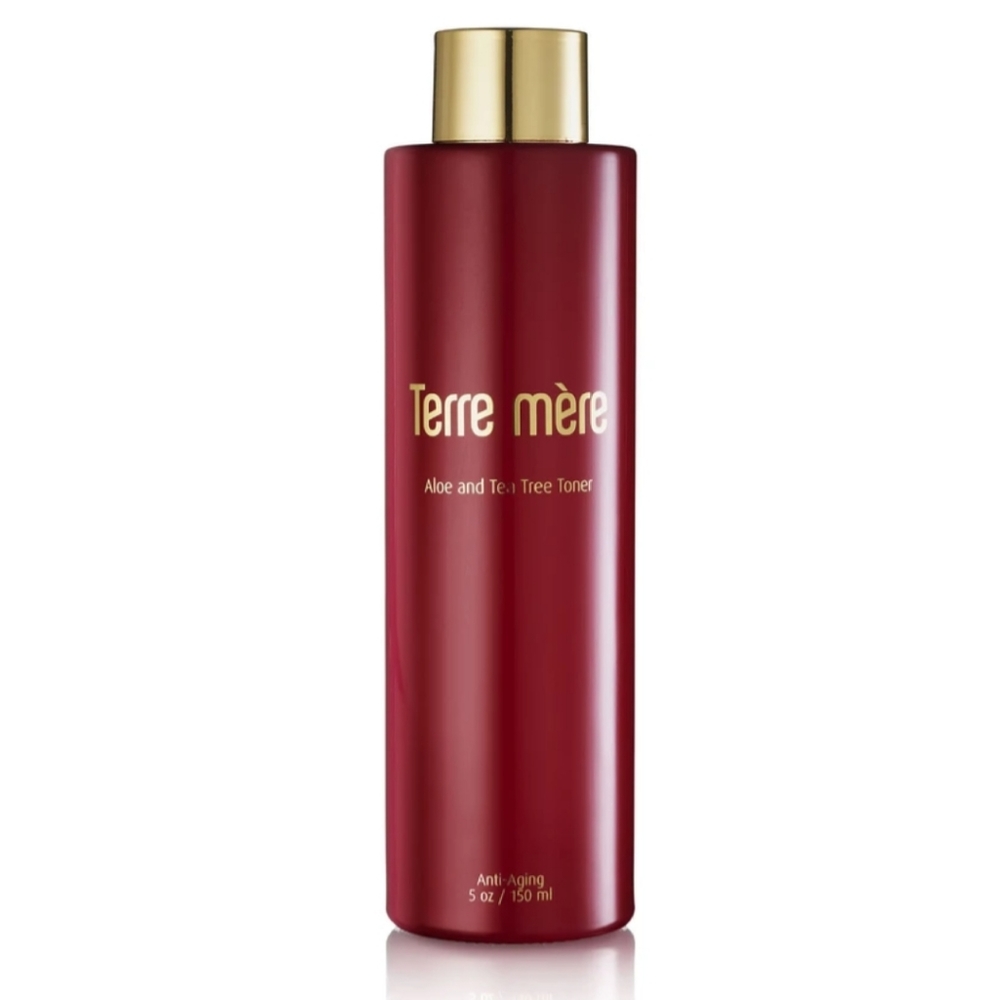 Terre Mere Aloe and Tea Tree Toner